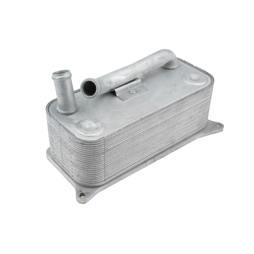 Nty Oil Cooler For Audi A6 C6 5.2 05-11 Audi A8 D3 5.2 06-10