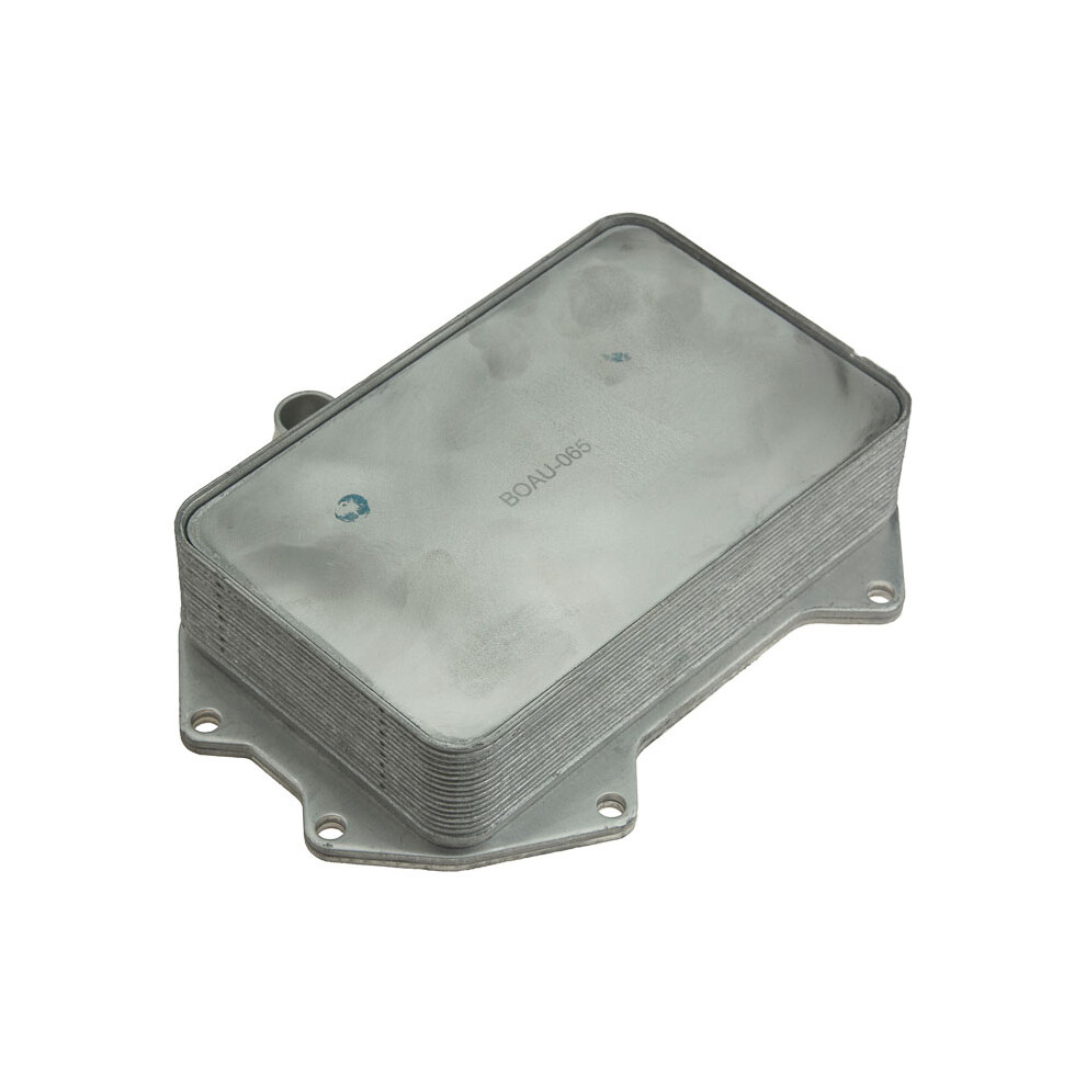 Nty Oil Cooler For Audi A4 B9 16- A6 C8 18- A8 D5 18- Q5 17- Q7 16