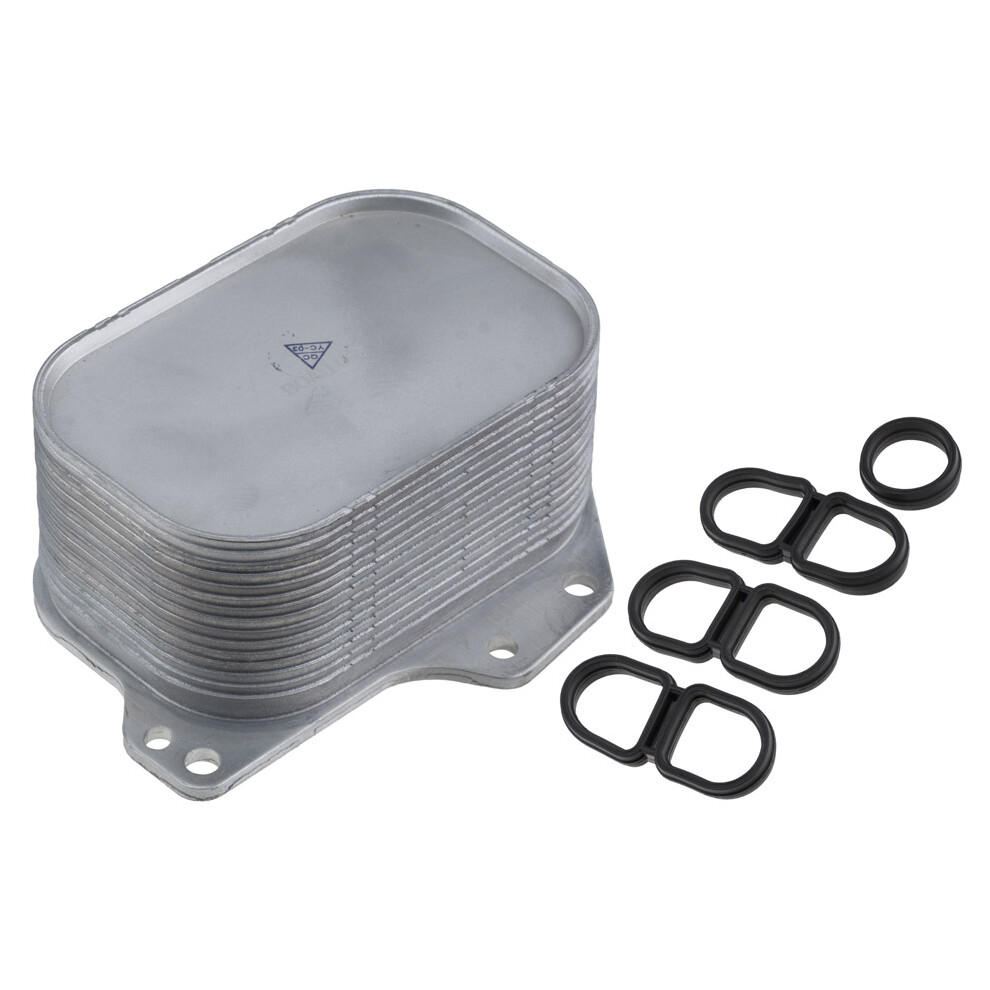 OIL COOLER ENGINE OIL CCL-AU-069 FOR SKODA OCTAVIA/III/Combi YETI VW CUPA 2.0L - Image 10
