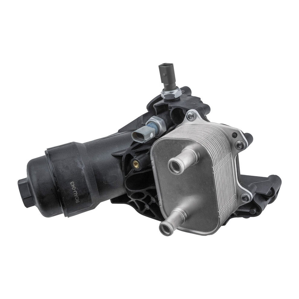 Oil Cooler with Filter Fits for Audi A4 B9 2.0TDI 2015 A5 2.0TDI 2016 A6 C7 2 - Image 12