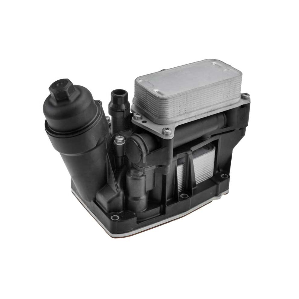 Oil Cooler With Filter For Bmw 1 11- 3 05- 3Gt 13- 5 10- 5902048185679