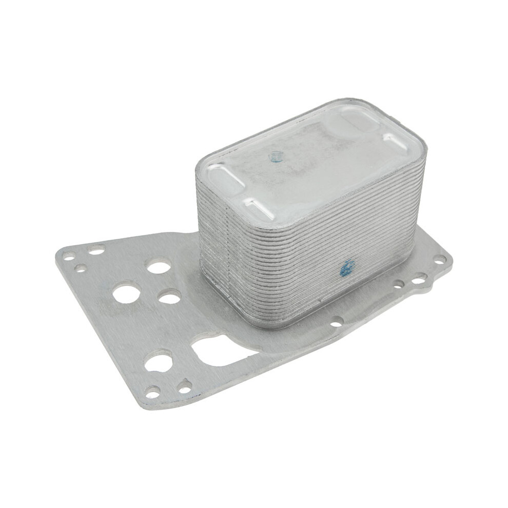 Nty Oil Cooler For Bmw 3 F30 F31 11-19 Bmw 5 F10 F11 10-17