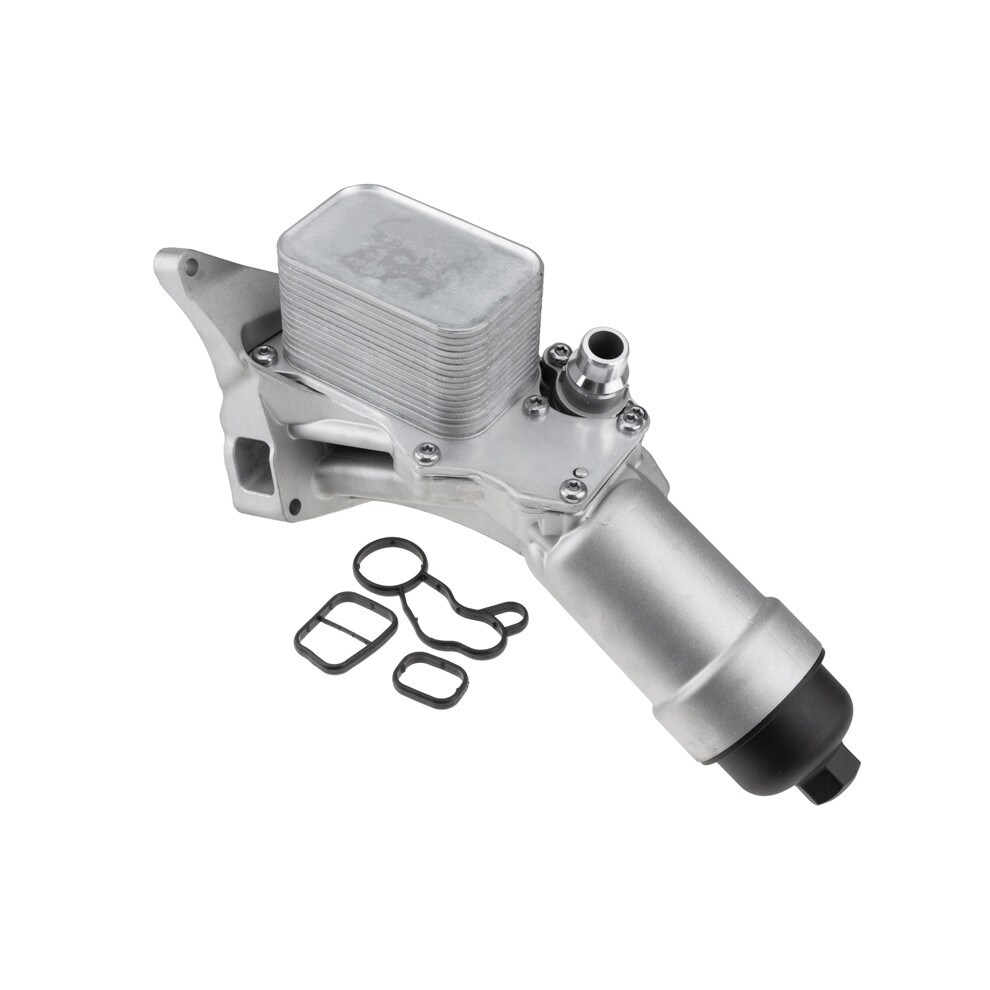 Nty Oil Cooler With Filter For Bmw B37 B47 B38 B48 B58