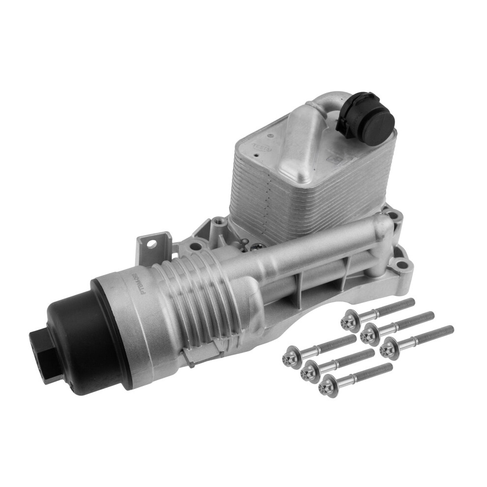 Nty Oil Cooler With Filter For Bmw X1 F48 16-19 X2 F39 16-19