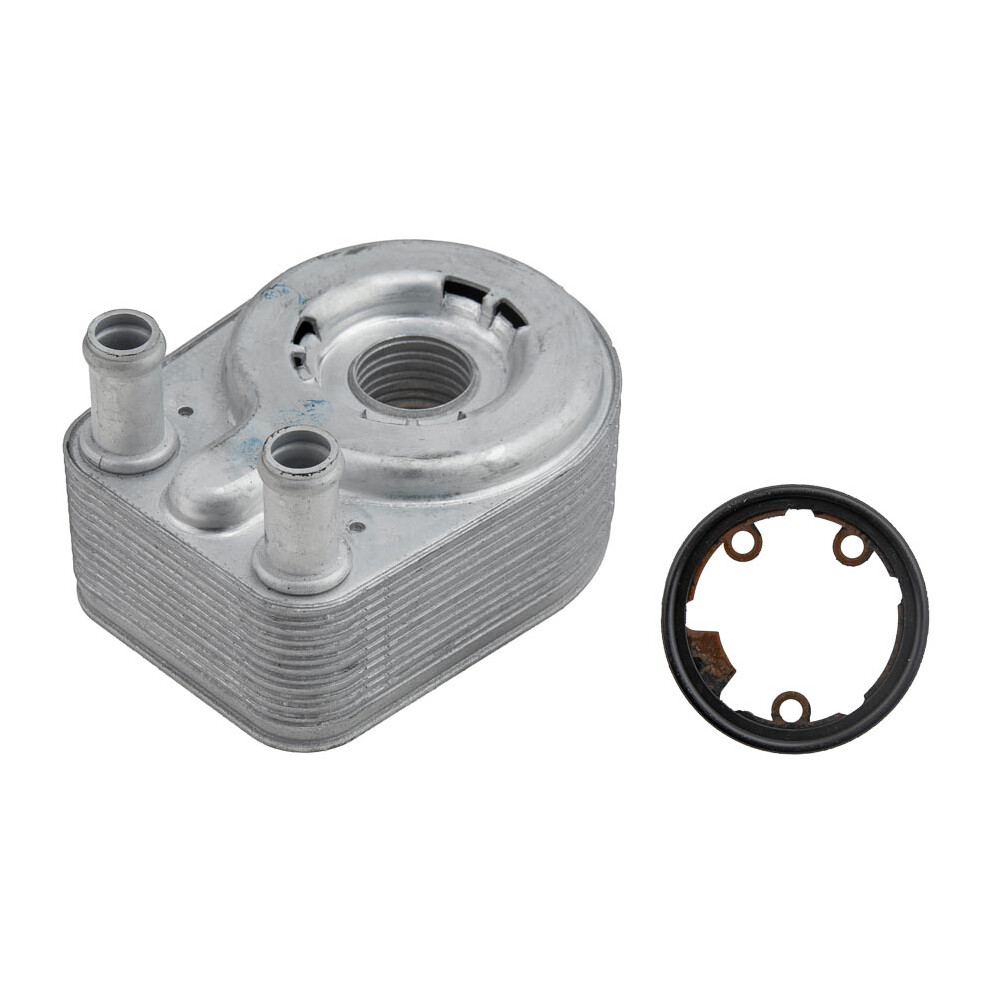 Nty Oil Cooler For Chrysler Voyager 00- Jeep Cherokee 01