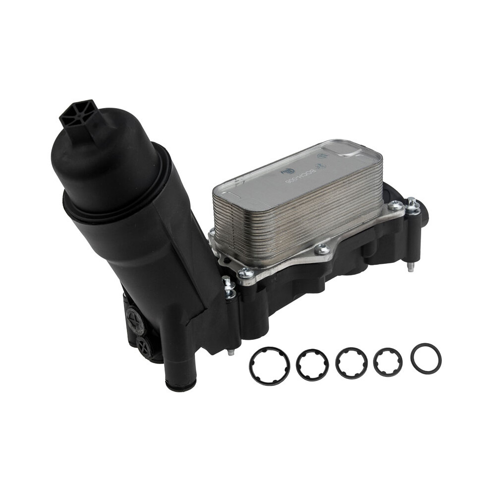 Oil Cooler With Filter For Jeep Grand Cherokee 14- Wrangler 14- 5902048877895