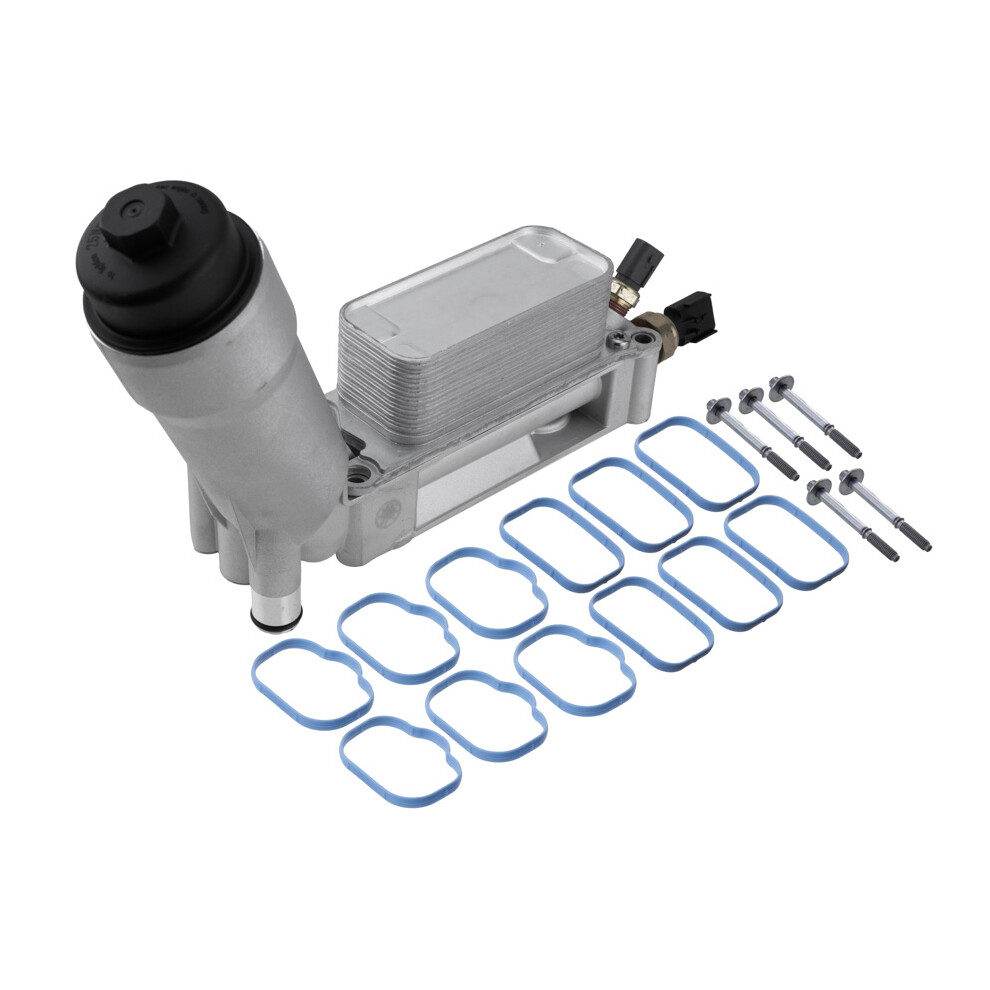Engine oil cooler CCL-CH-022 NTY for CHRYSLER GRAND VOYAGER V - Image 15