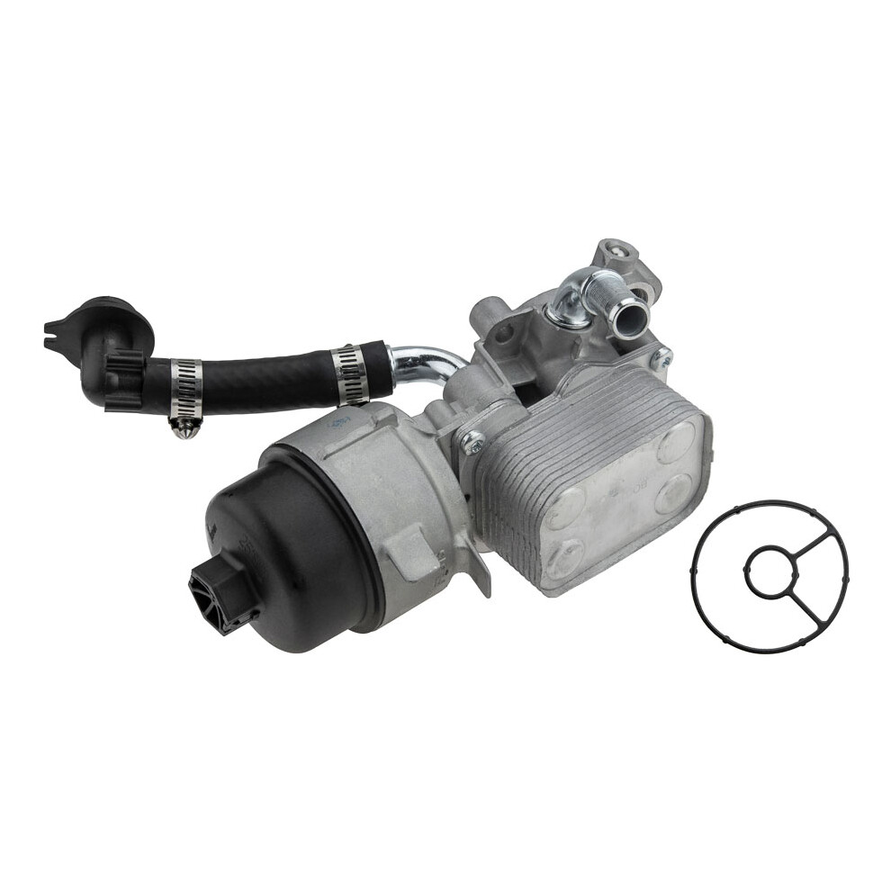 For FOCUS II/III, MONDEO IV/V, C-MAX I/II, S-MAX Engine Oil Cooler With Filter - Image 6