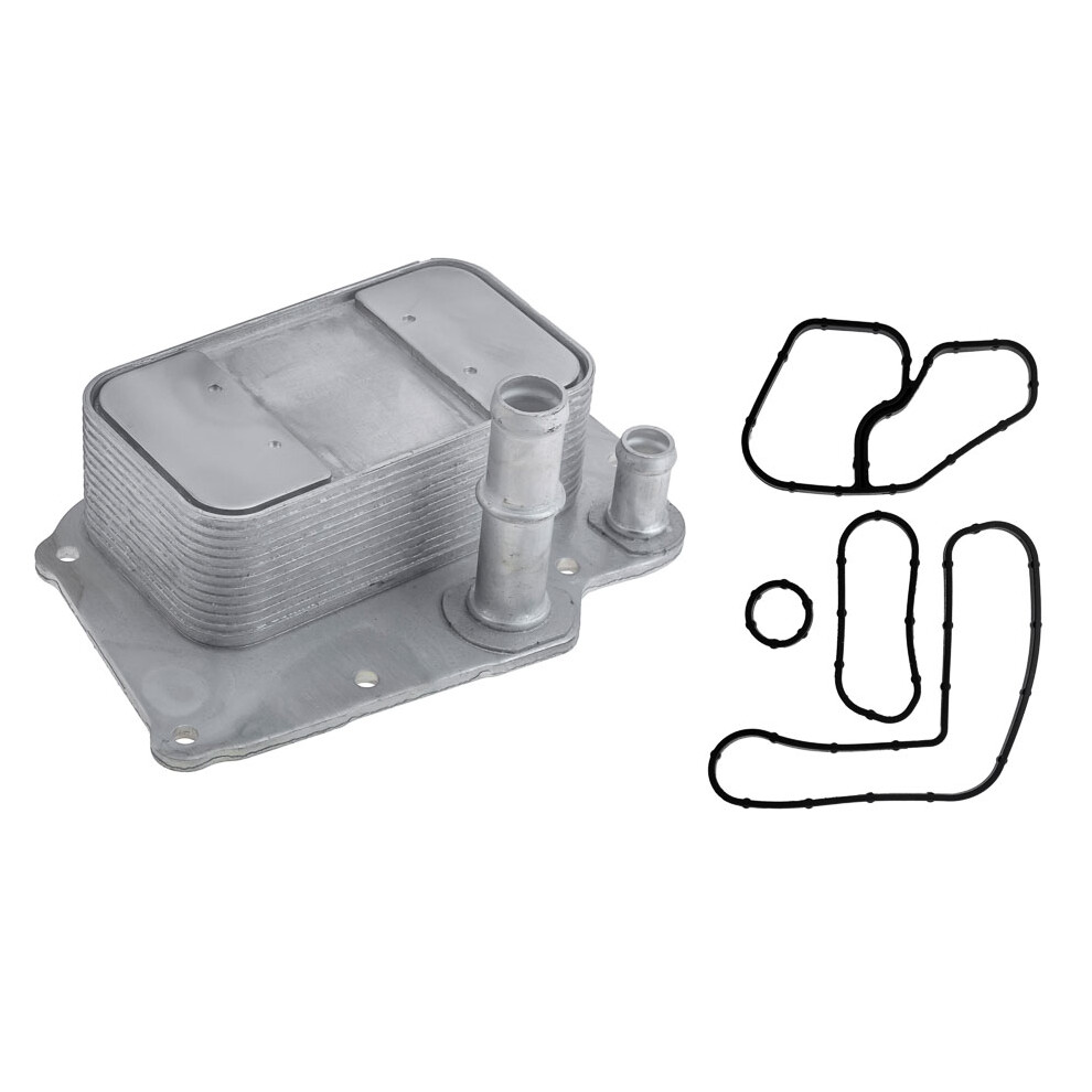 Oil Cooler For Ssangyong Actyon Sports I, Actyon Sports, Korando 5902048256461