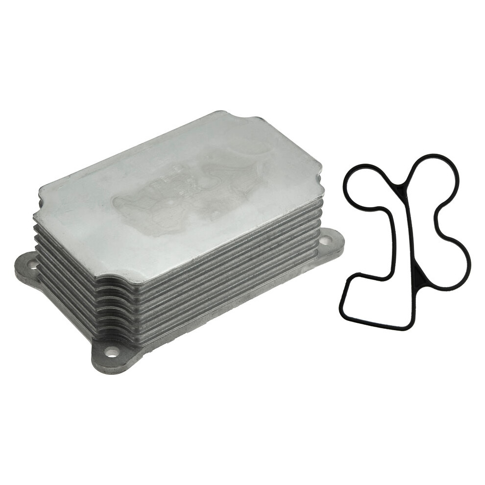 Engine oil cooler water-cooled CCL-FR-002 NTY for FORD JAGUAR LAND ROVER - Image 13
