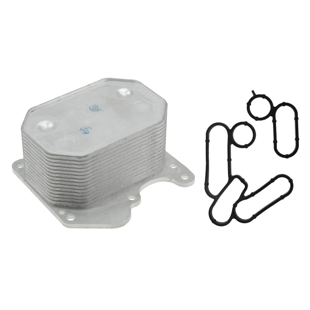 Nty Oil Cooler For Ford Transit 06-18 Fiat Ducato 2006