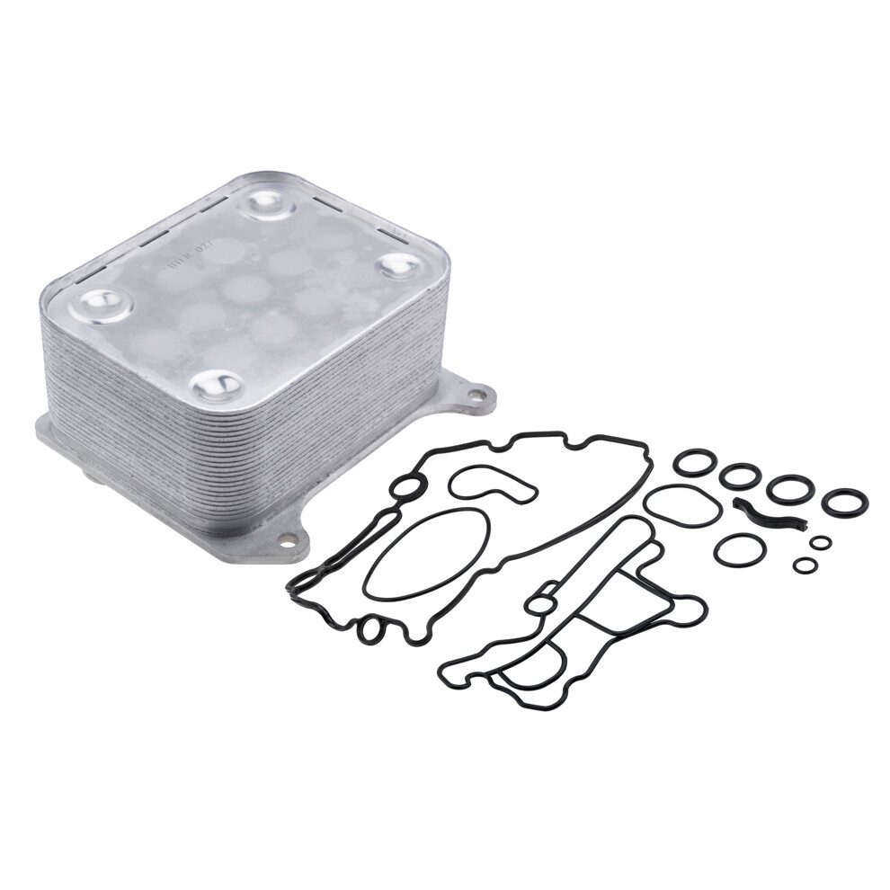 Nty Oil Cooler For Ford F-250 6.0Tdi 2004-2007 E-350 6.0Tdi 2004-10