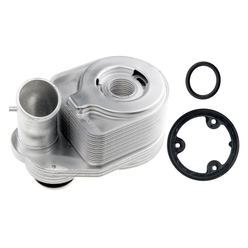 Oil Cooler For Fiat Ducato 2.3D 2006-,Iveco Daily 3.0D 2011- 5902048903716