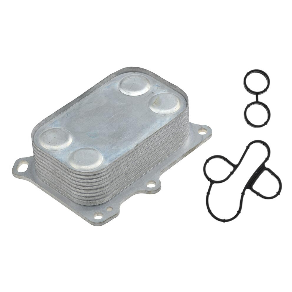 Oil Cooler For Fiat 500L 12- 500X 4X4 14- Punto Evo 09-12 5902048129680
