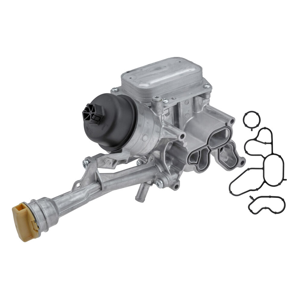 Oil Cooler with Filter Fits for Eng 1.3D Fiat Tipo 2015 Doblo 2013 Fiorino - Image 12