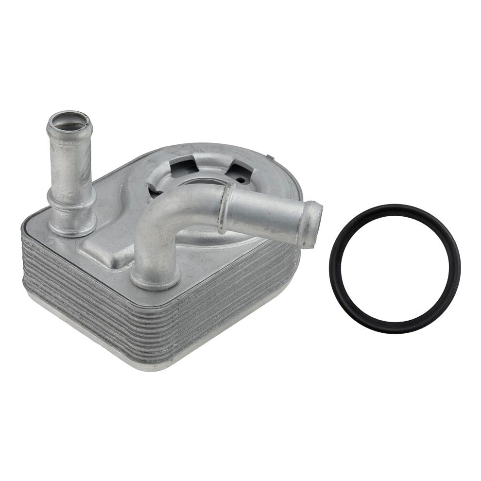 Engine oil cooler water-cooled CCL-FR-009 NTY for FORD MONDEO V Hatchback S-MAX - Image 10