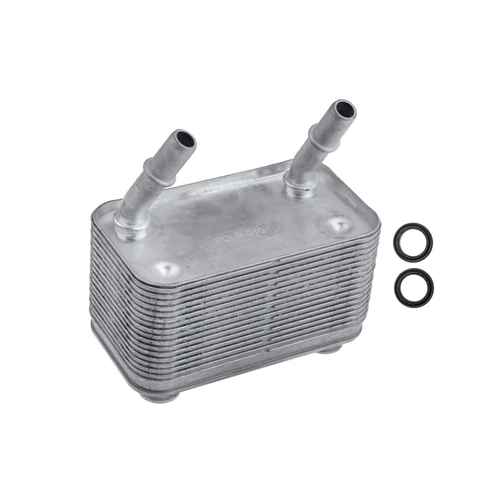 Nty Oil Cooler For Range Rover Iii L322 4.4 02-05