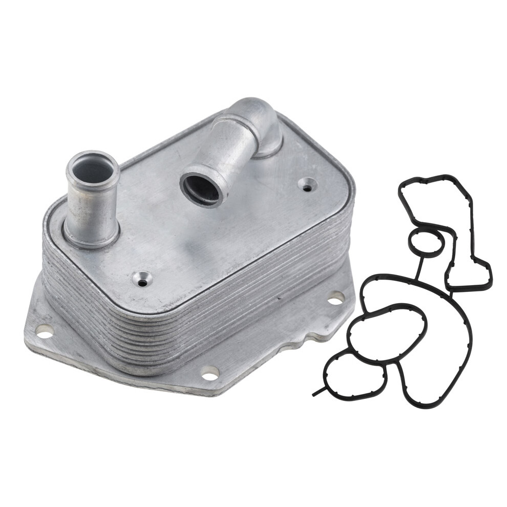 Nty Oil Cooler For Ford Mondeo Iv 08-15 Citroen C5 Ii Iii 2006 Size 08