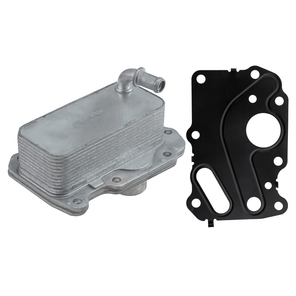 Original NTY Oil Cooler Engine Oil CCL-LR-014 For Jaguar Land Rover - Image 12