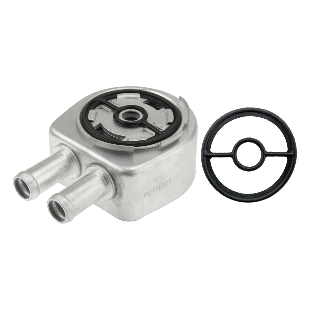 N.T.Y. CCL-FR-021.NTY Oil Cooler, engine oil for FORD,JAGUAR - Image 8