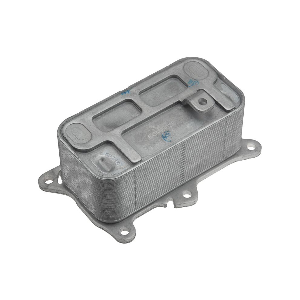 Nty Oil Cooler For Mercedes C W205 1.6D 2.0D 18- E W213 1.6D 16 Size 1