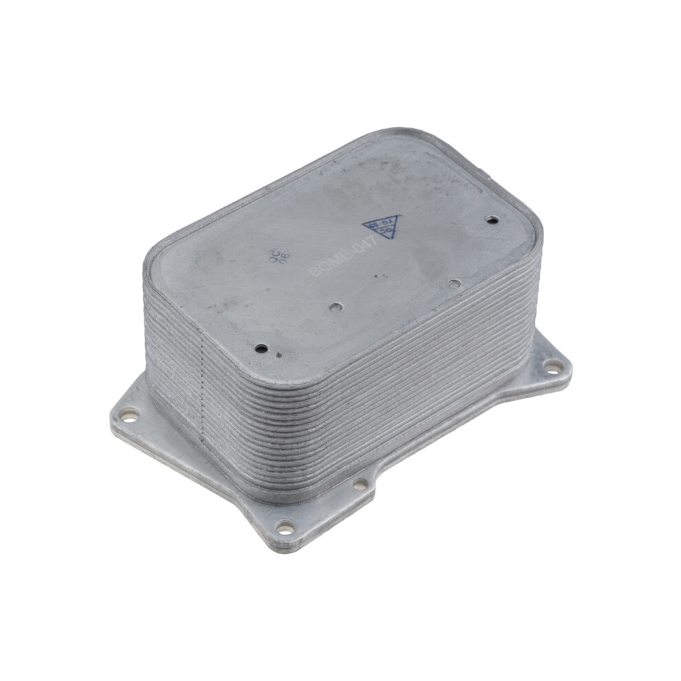 Nty Oil Cooler For Mercedes E W212 E500 11- S W221 11- Gle W166 15