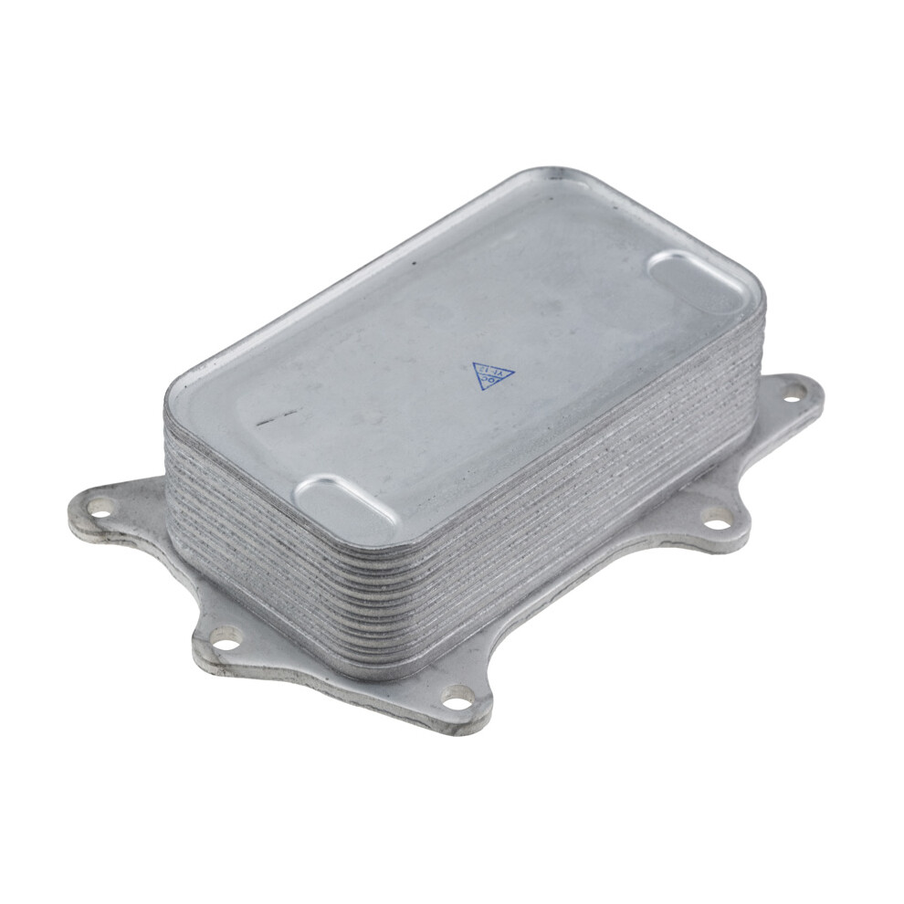 Nty Oil Cooler For Mercedes C W205 C180 C200 14- C T-Model S205 14