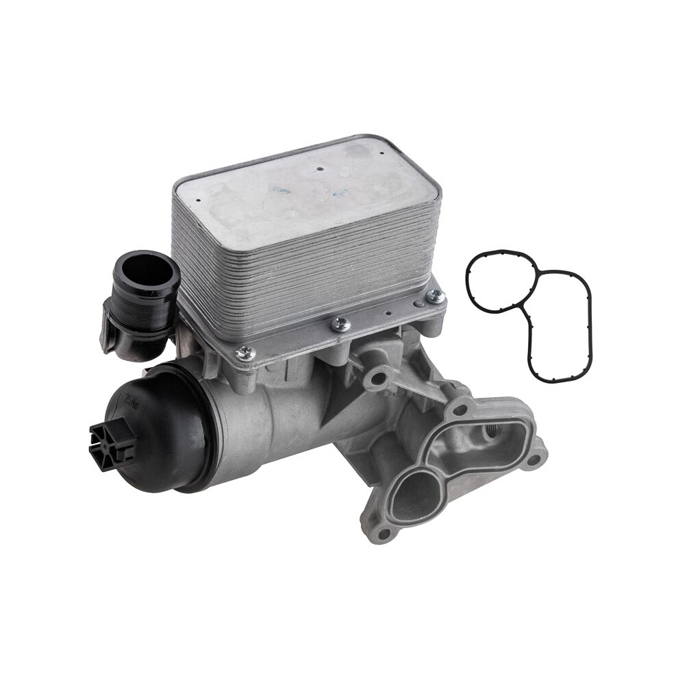 Oil Filter Housing Cover + Oil Cooler NV400 Movano Vivaro Trafic - Image 15