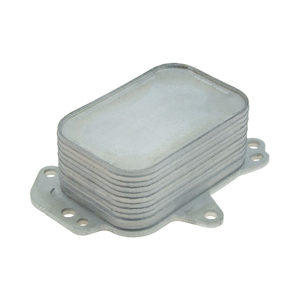 Nty Oil Cooler For Peugeot 308 Ii 13- 508 14- 208 14- Partner 15