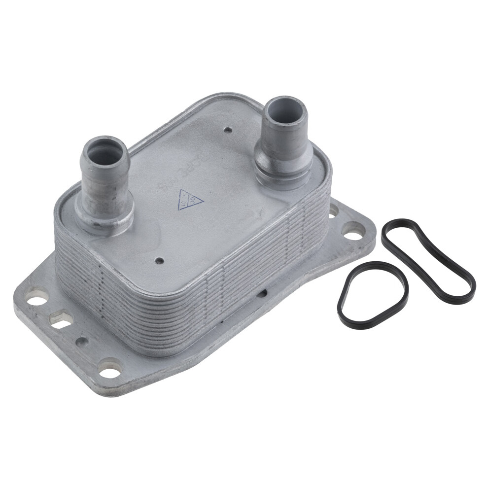 NTY CCL-PE-006 Oil Cooler, engine oil for CITROËN,DS,FORD,OPEL,PEUGEOT,TOYOTA - Image 15