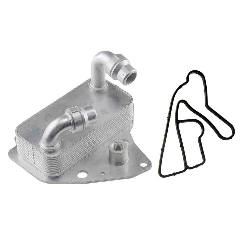 Nty Oil Cooler For Opel Combo 12- Fiat Bravo 08- Doblo 10