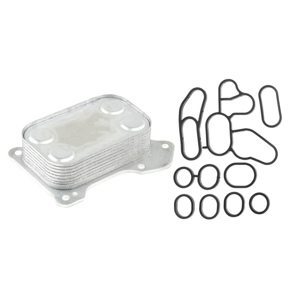 OIL COOLER ENGINE OIL CCL-PL-008A FOR ALFA ROMEO FIAT GRANDE/PUNTO/Van STRADA - Image 11