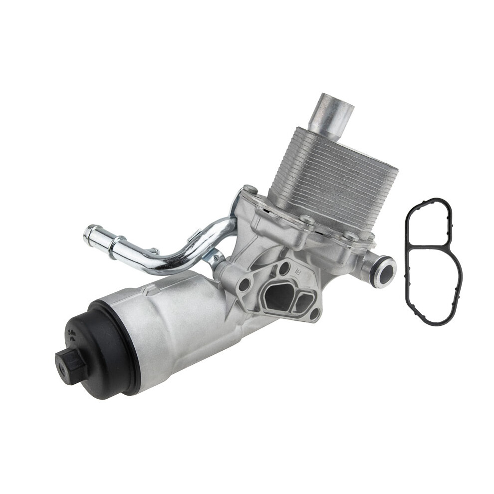 Oil Cooler With Filter For Opel Astra J 1.4T 09- Insignia 11- 5902048896049