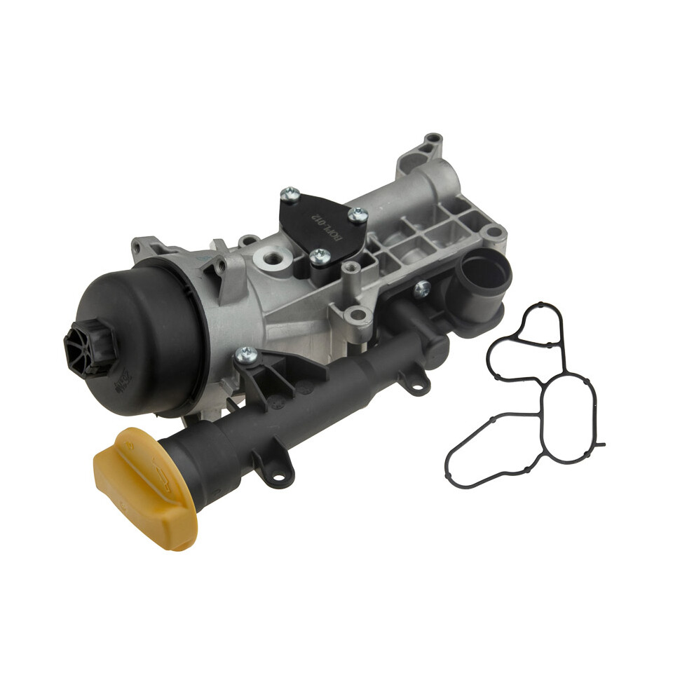 Engine oil cooler CCL-PL-012 NTY for FIAT OPEL FORD ALFA ROMEO - Image 15