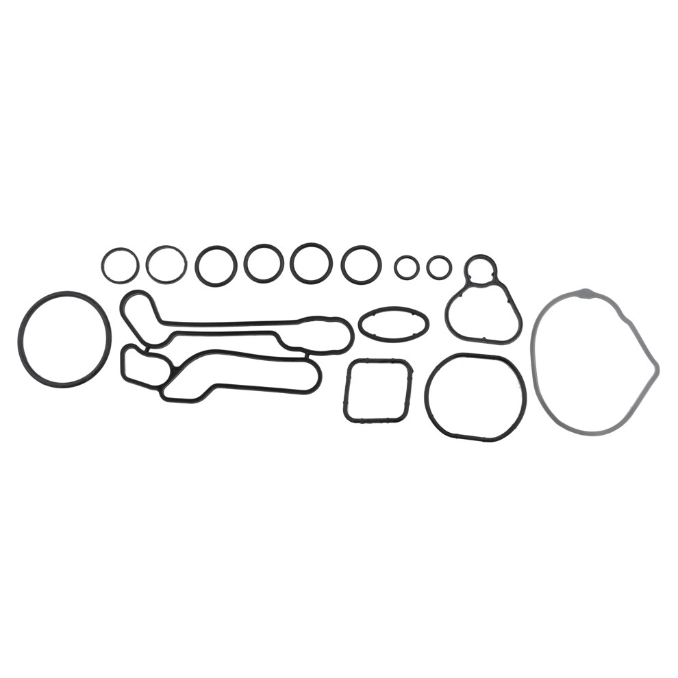Oil cooler seal kit CCL-PL-018 NTY for OPEL CHEVROLET FIAT ALFA ROMEO SAAB - Image 12