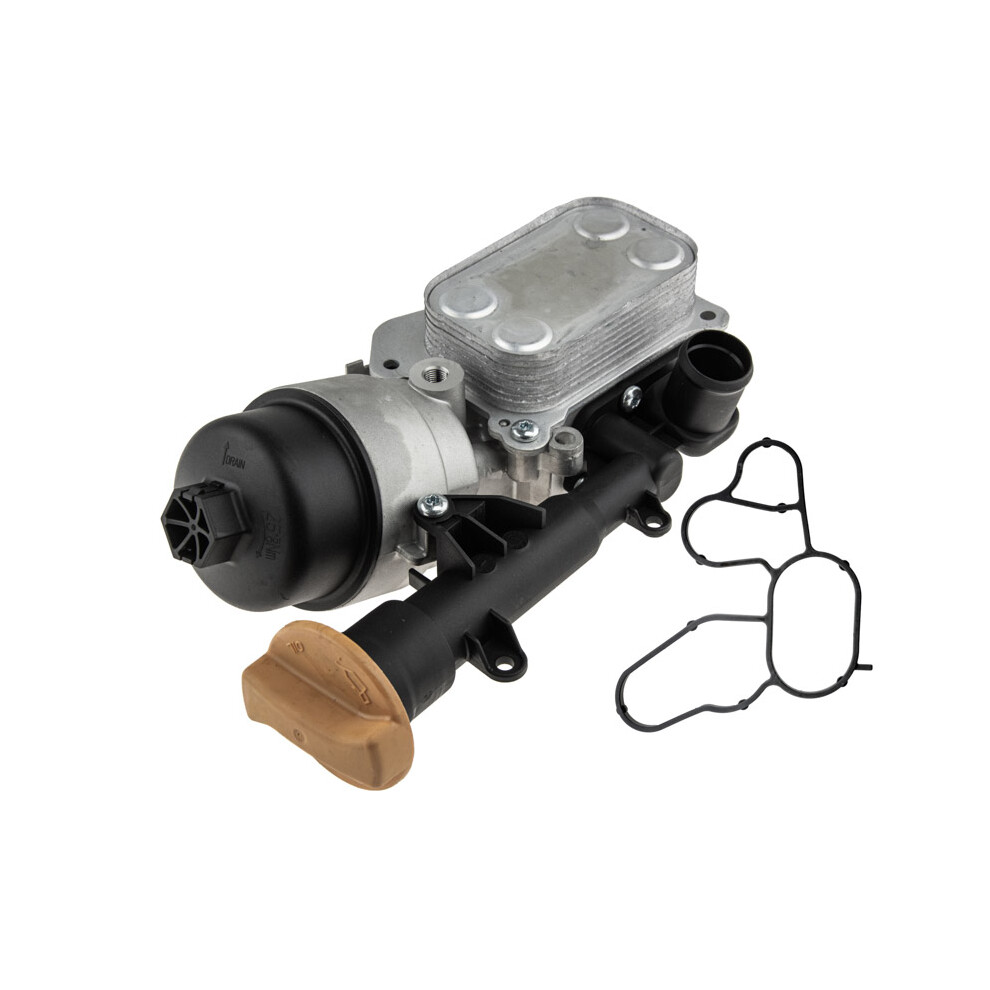 OIL COOLER ENGINE OIL CCL-PL-014 FOR ALFA ROMEO FIAT GRANDE/PUNTO/Van STRADA - Image 7
