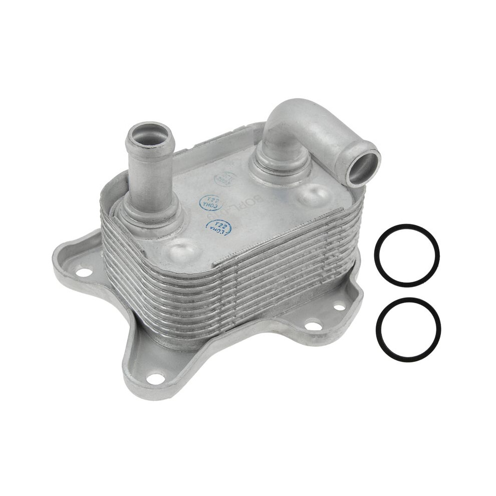 Nty Oil Cooler For Opel Astra G 1.7Cdti 03-09