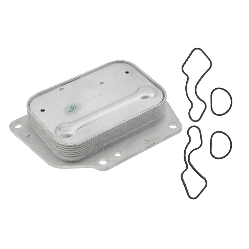 Nty Oil Cooler For Alfa Romeo Mito 09- Doblo 12- Fiorino 07