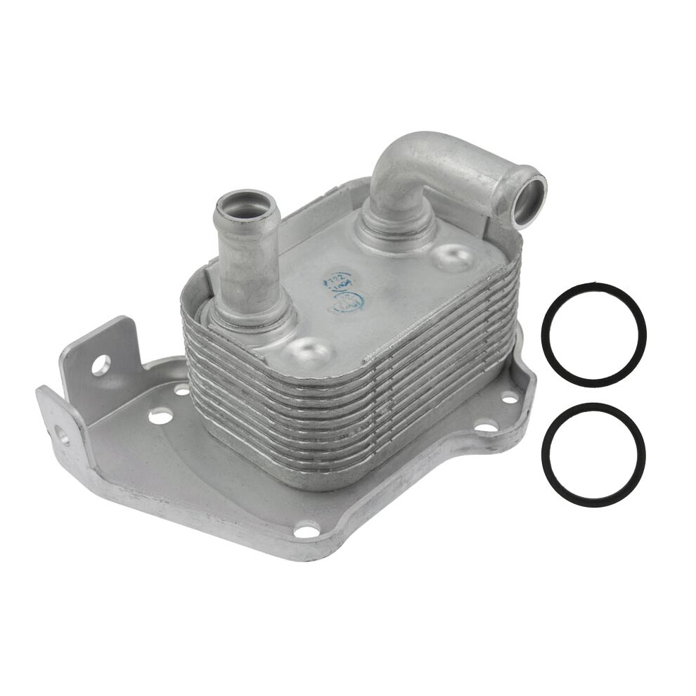 Nty Oil Cooler For Opel Astra H 1.7Cdti 04-10