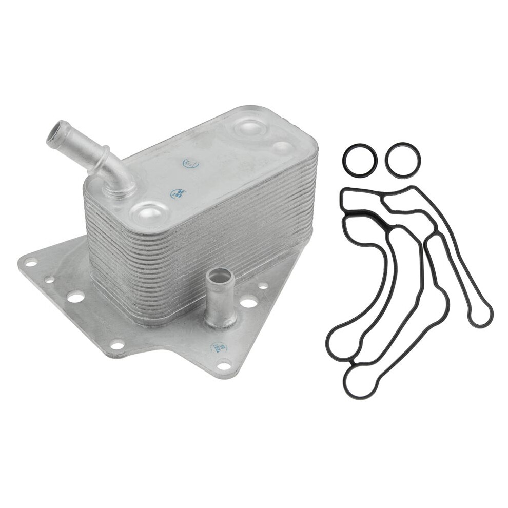 Engine oil cooler water-cooled CCL-PL-022 NTY for OPEL FIAT SAAB CADILLAC - Image 14