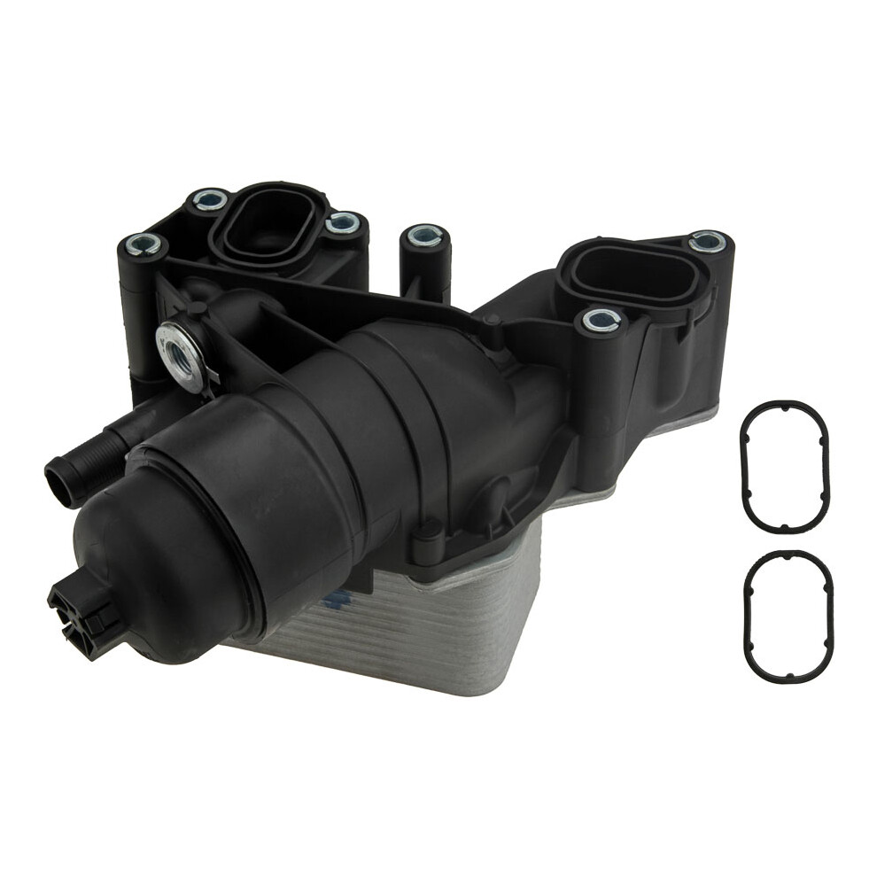 OIL COOLER ENGINE OIL CCL-RE-002 FOR RENAULT SCENIC/GRAND/IV TALISMAN/Sport 1.6L - Image 12