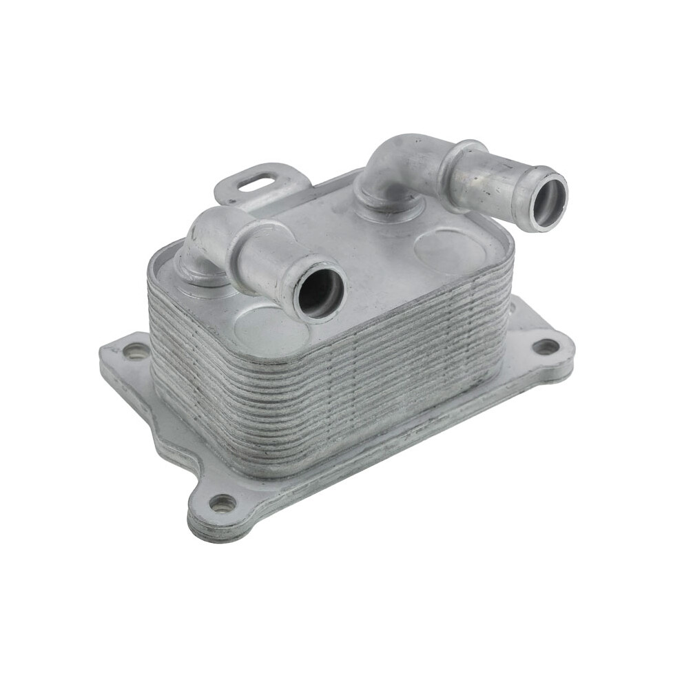 Engine oil cooler water-cooled CCL-RE-013 NTY for DACIA RENAULT MERCEDES-BENZ - Image 10