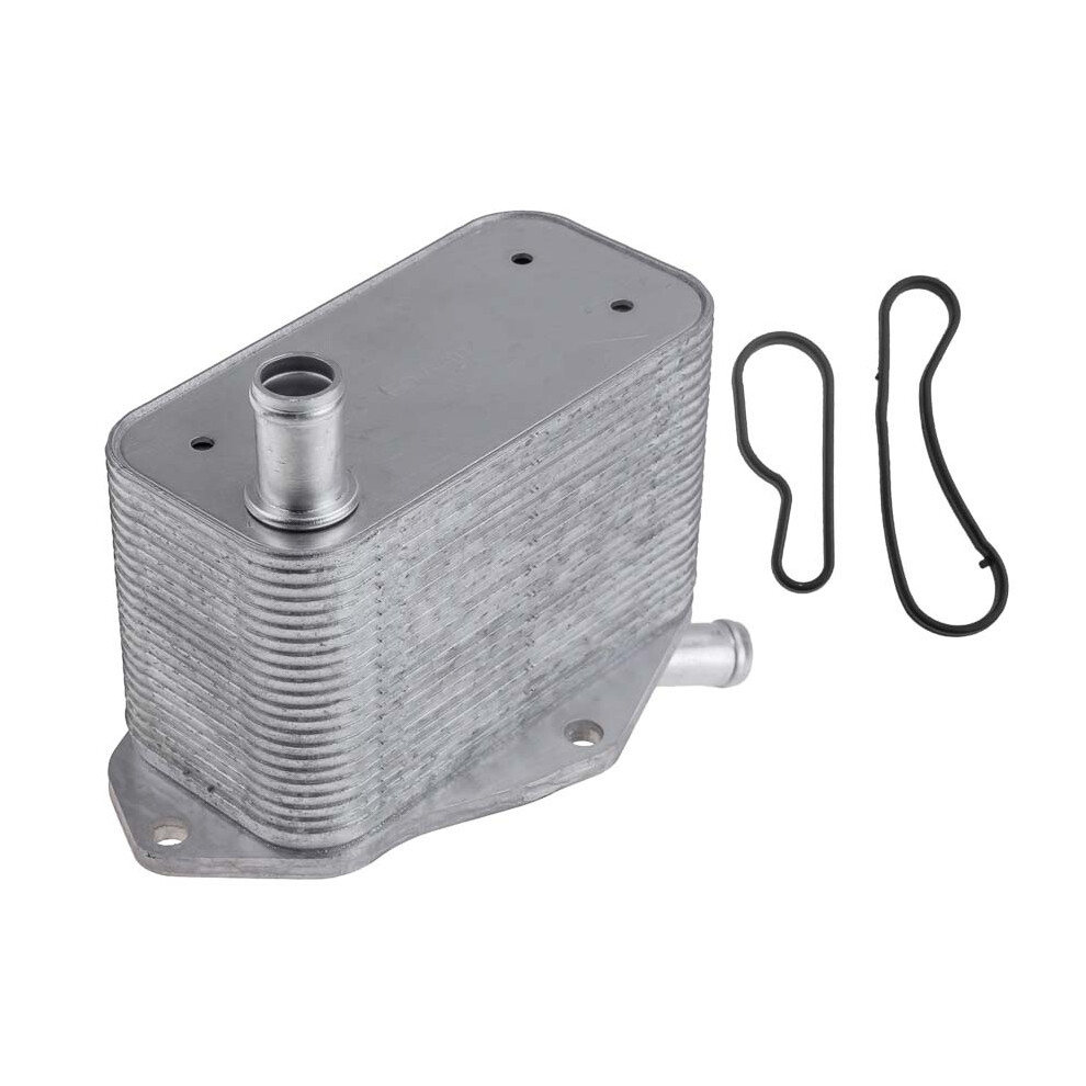 Nty Oil Cooler For Volvo S60 Ii 10- Volvo S80 Ii 06- Volvo V60 I 10