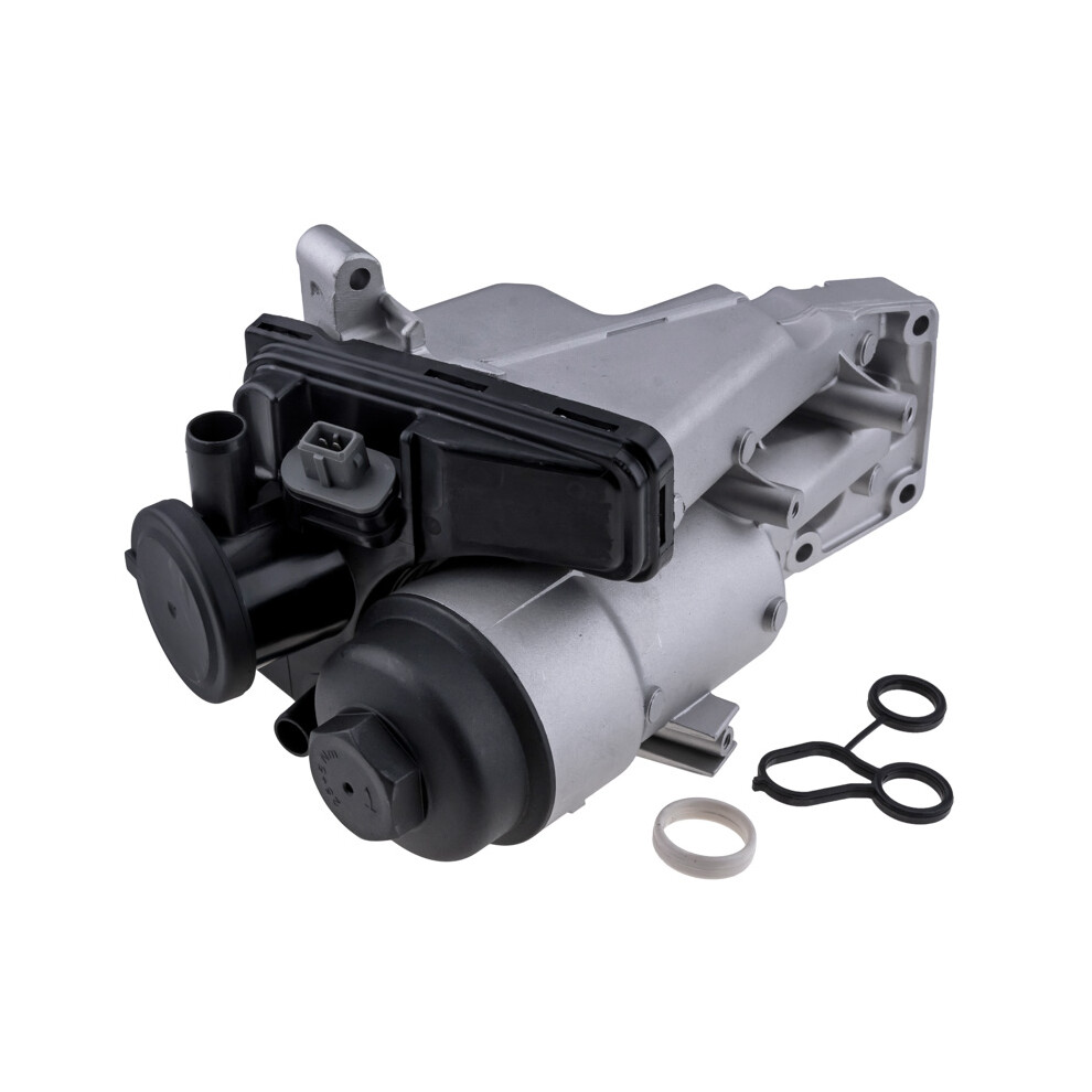 Nty Oil Cooler With Filter For Volvo C30 C70 Ii S40 Ii S60 Ii 04