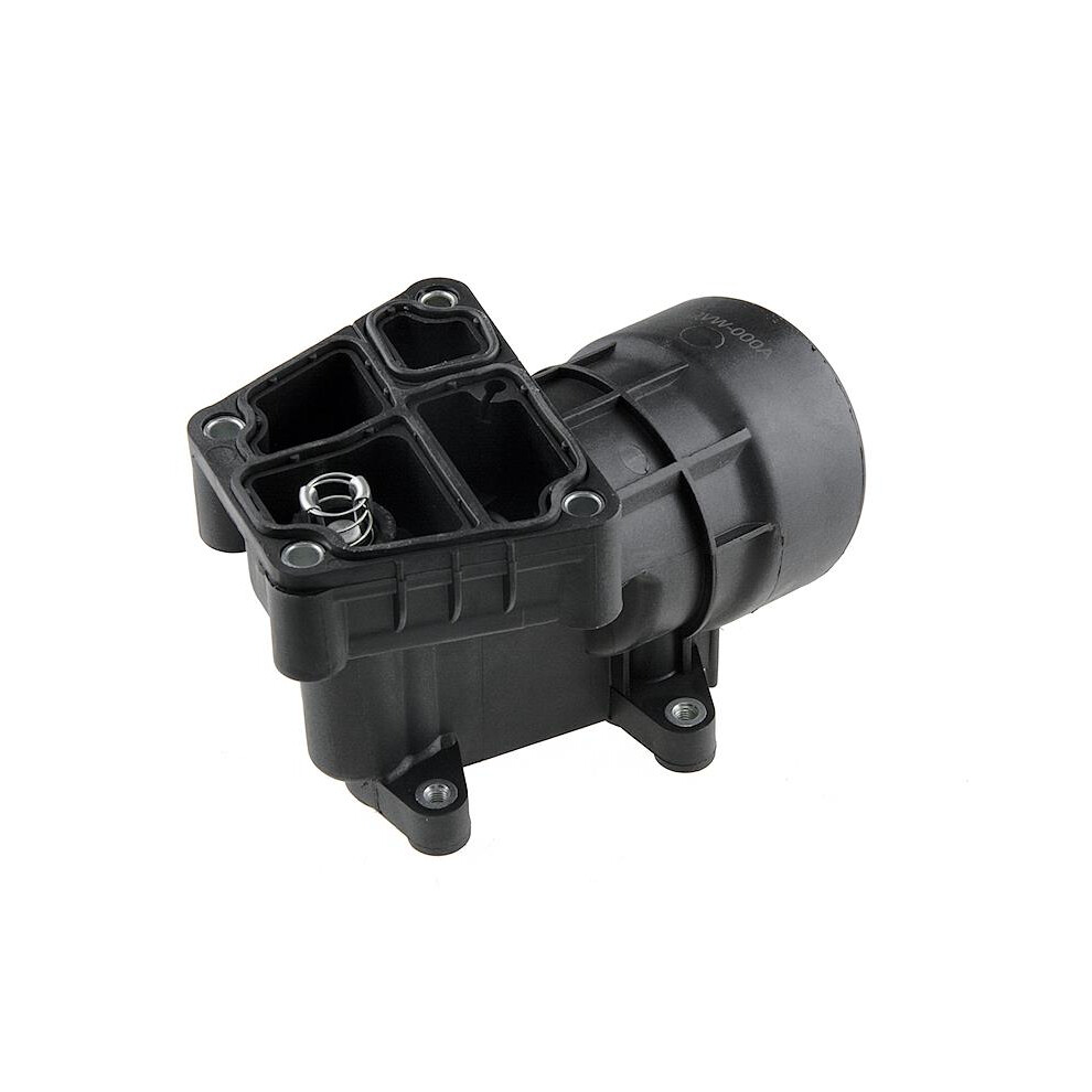 Oil Filter W O Cooler For Vw Polo 09- Skoda Fabia Ii 10- 5902048877932