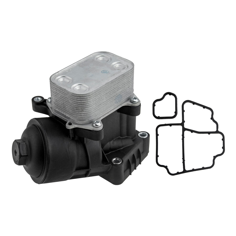 Oil Cooler W/ Filter For Vw Polo 2009-, Skoda Fabia Ii 2010- 5902048893697