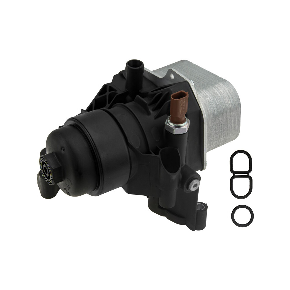 Fits NTY CCL-VW-018 OIL COOLER WITH FILTER - Image 6