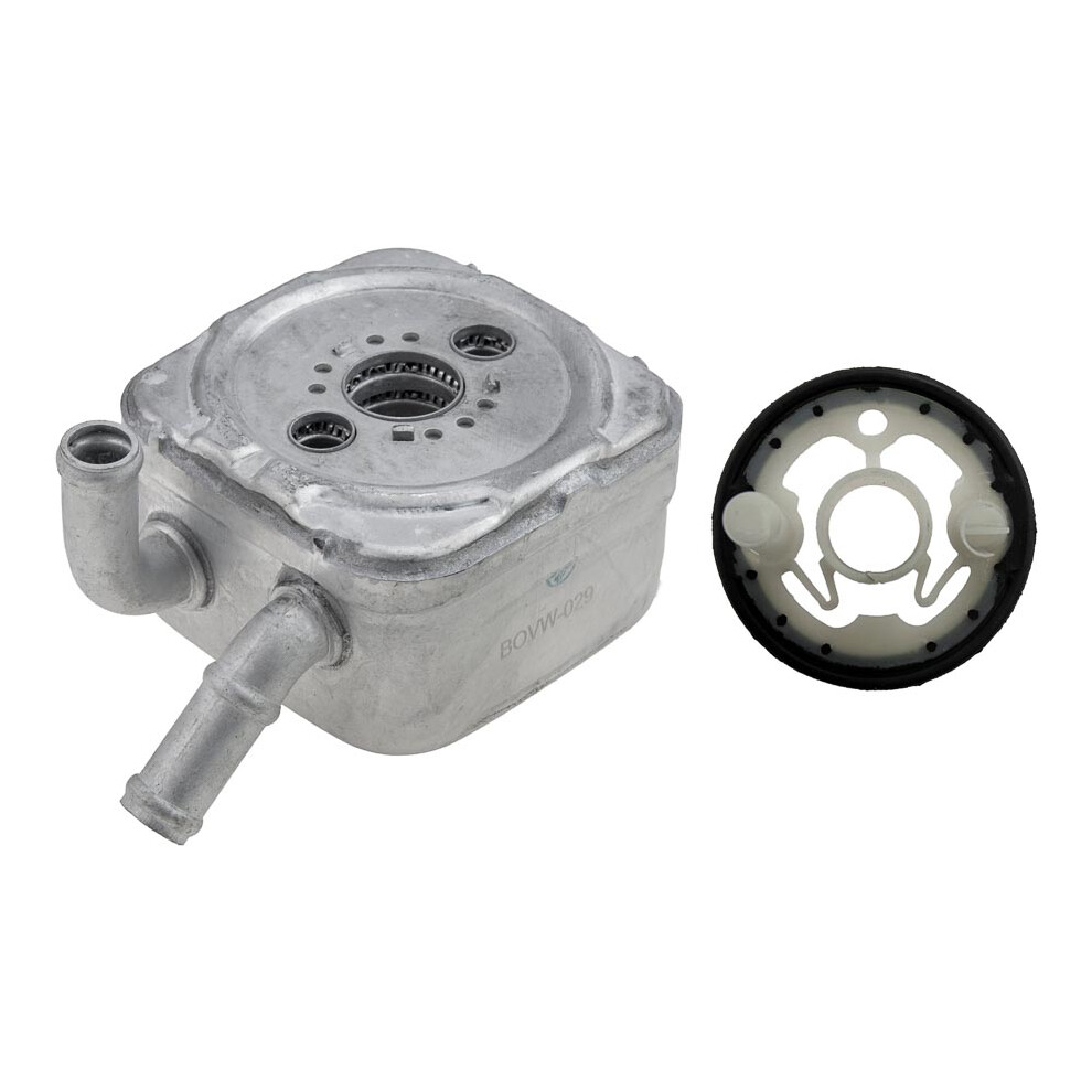 Nty Oil Cooler For Eng 2.5Tdi Vw Passat B5 00-05 Audi A4 B5 97-01