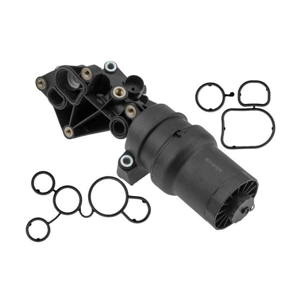 Oil filter housing CCL-VW-036 NTY for VW AUDI - Image 4