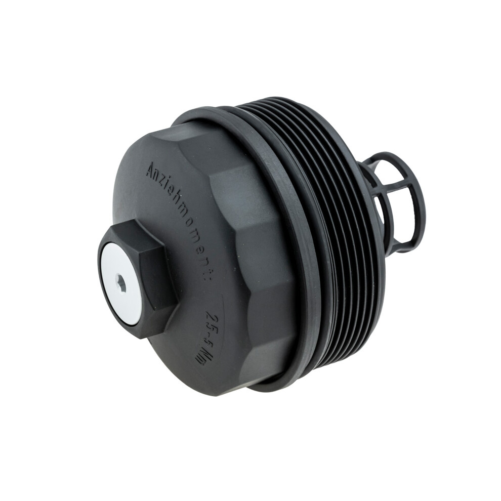 Nty Oil Filter Housing Cover For Volkswagen Touareg 4.2 2002-2010